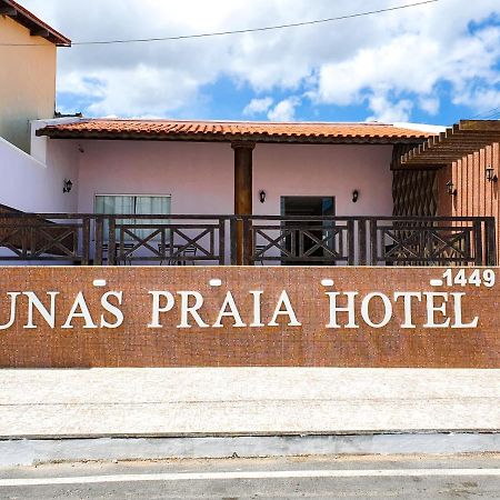 Hotel Dunas Camocim Εξωτερικό φωτογραφία