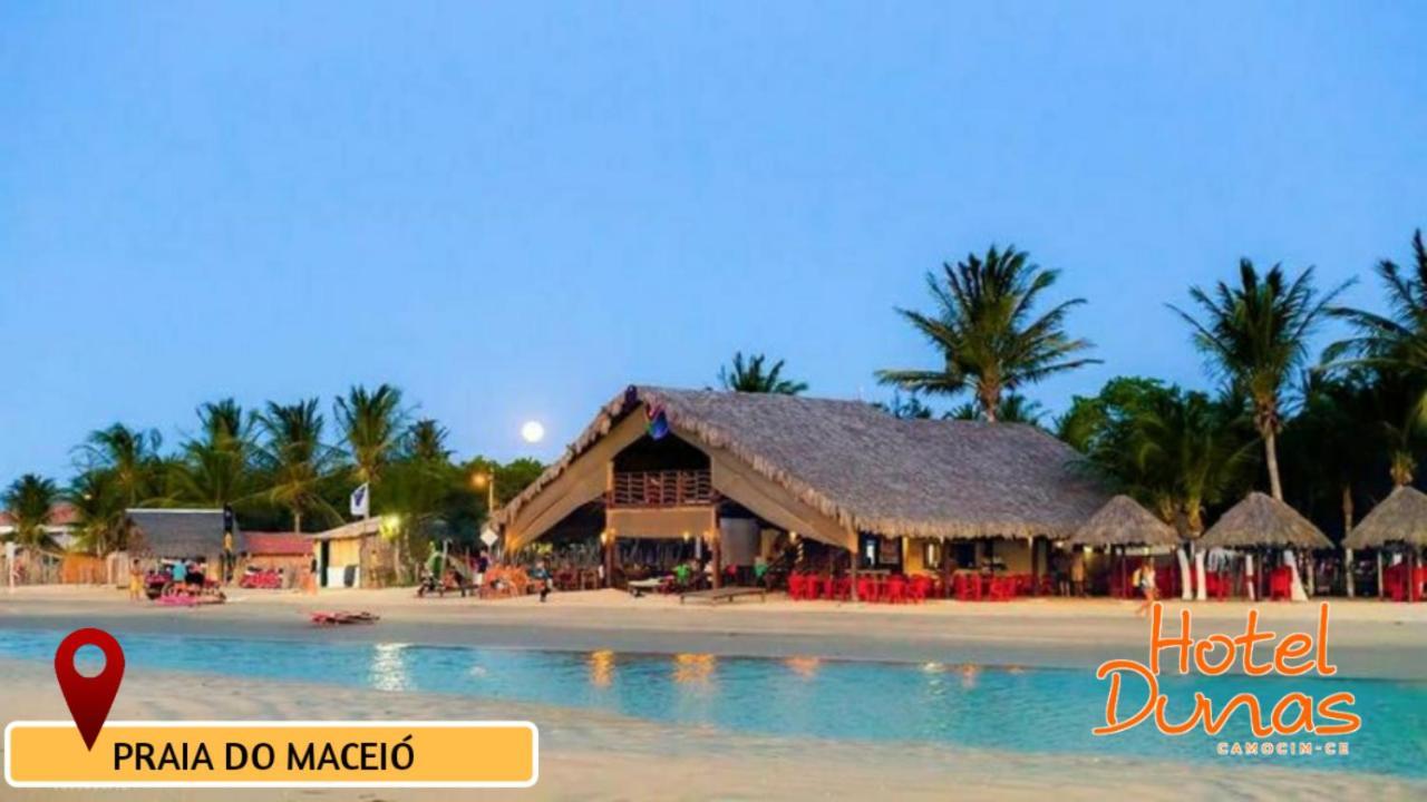 Hotel Dunas Camocim Εξωτερικό φωτογραφία