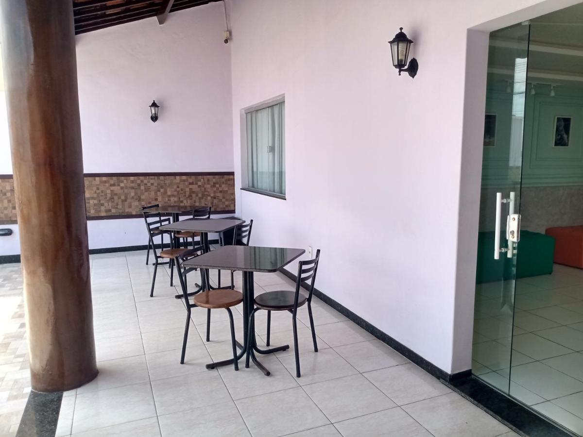 Hotel Dunas Camocim Εξωτερικό φωτογραφία