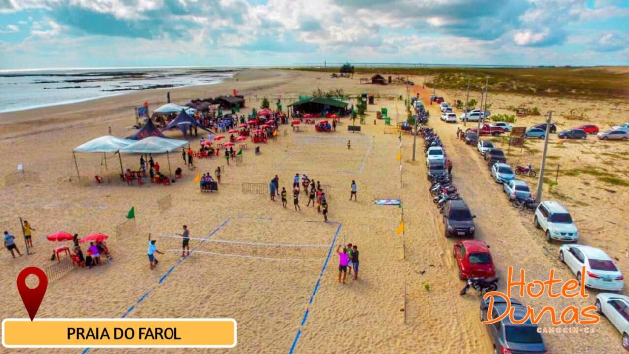 Hotel Dunas Camocim Εξωτερικό φωτογραφία