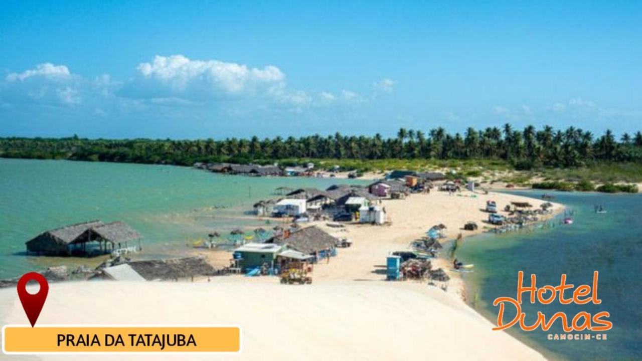 Hotel Dunas Camocim Εξωτερικό φωτογραφία