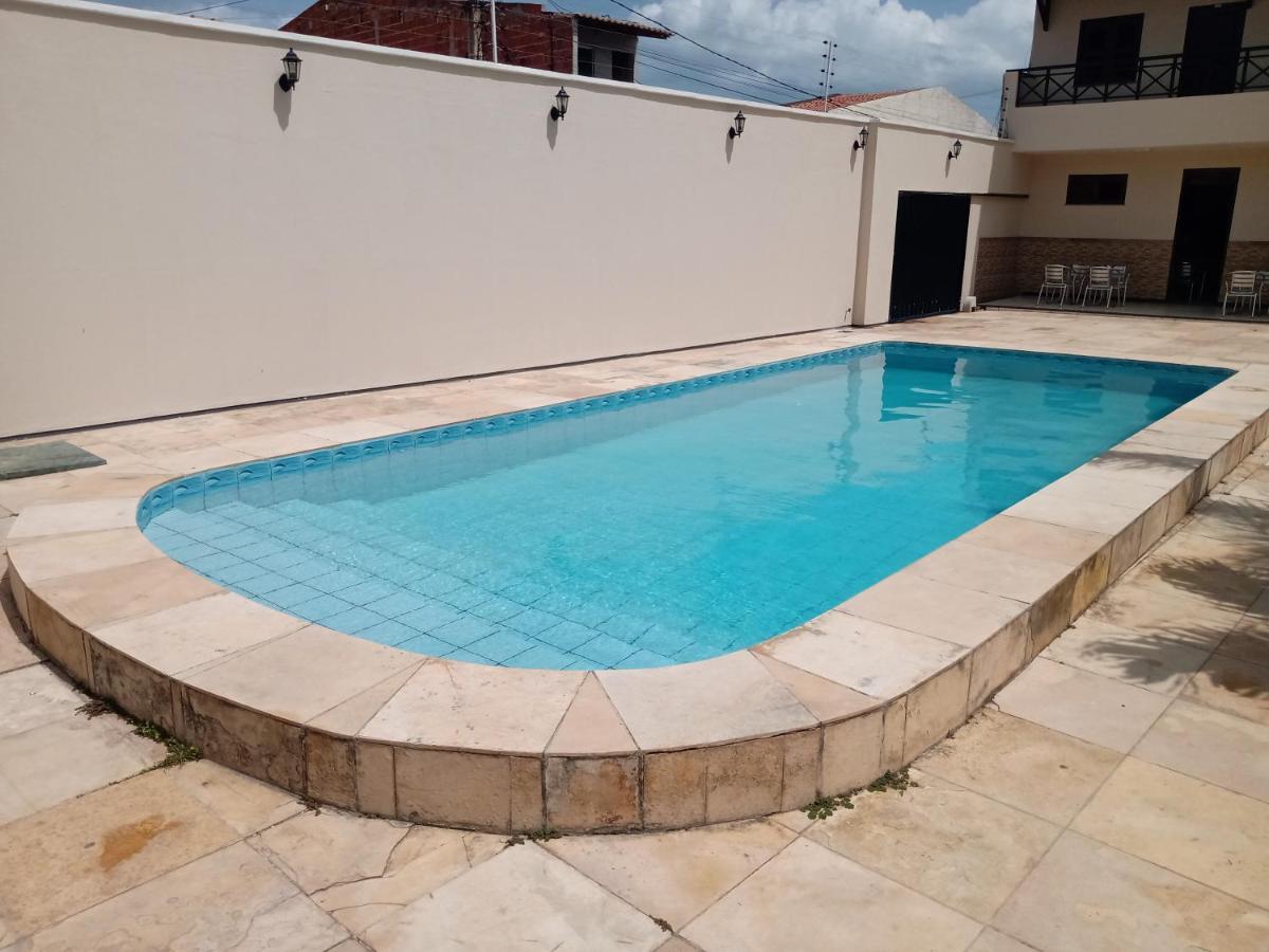 Hotel Dunas Camocim Εξωτερικό φωτογραφία