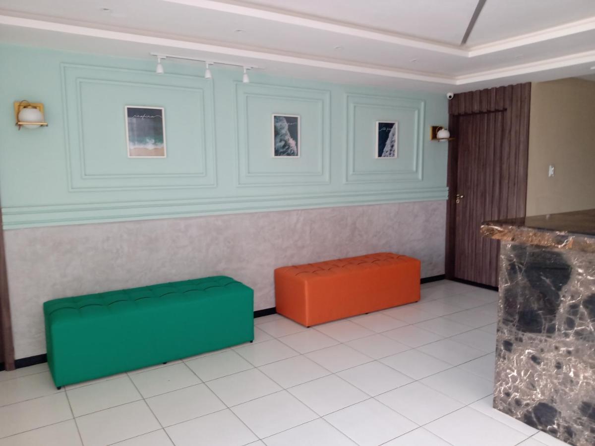 Hotel Dunas Camocim Εξωτερικό φωτογραφία
