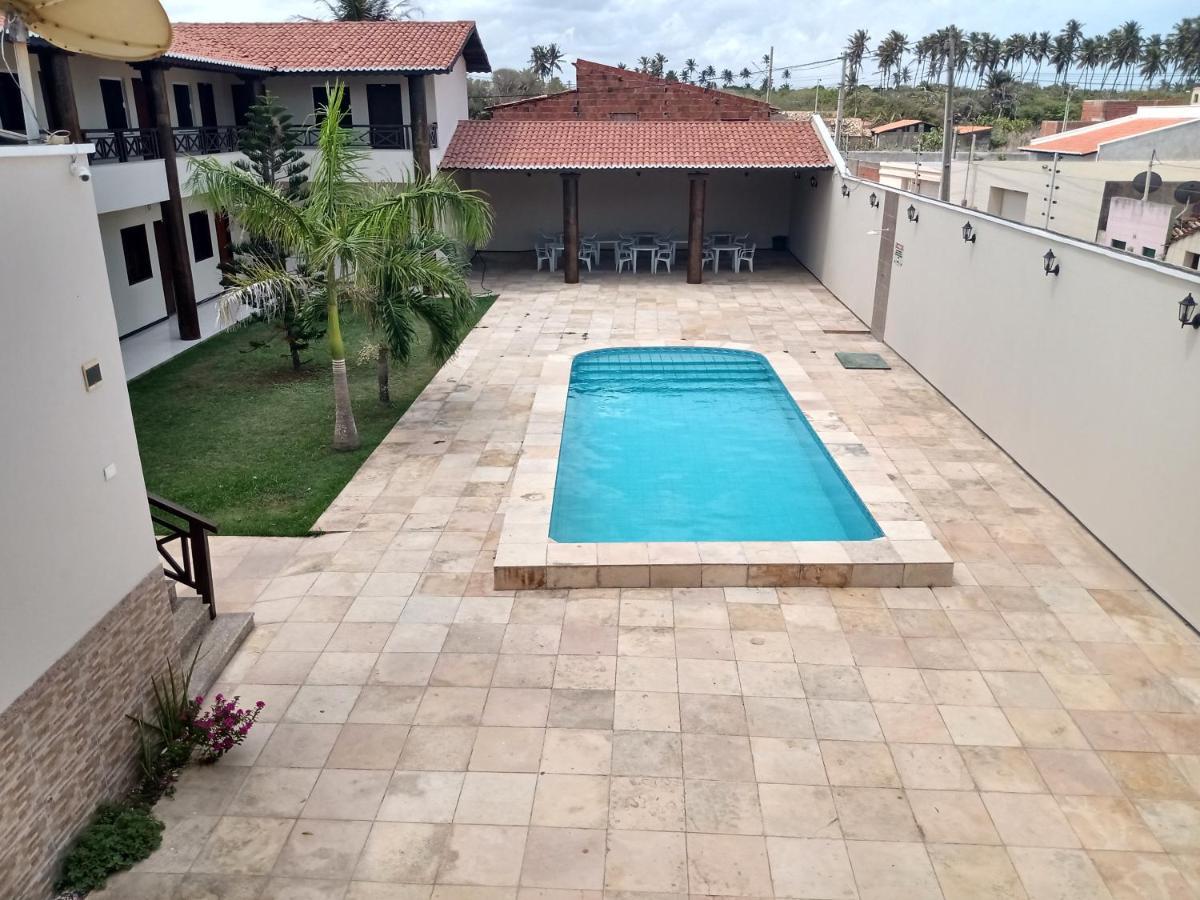 Hotel Dunas Camocim Εξωτερικό φωτογραφία