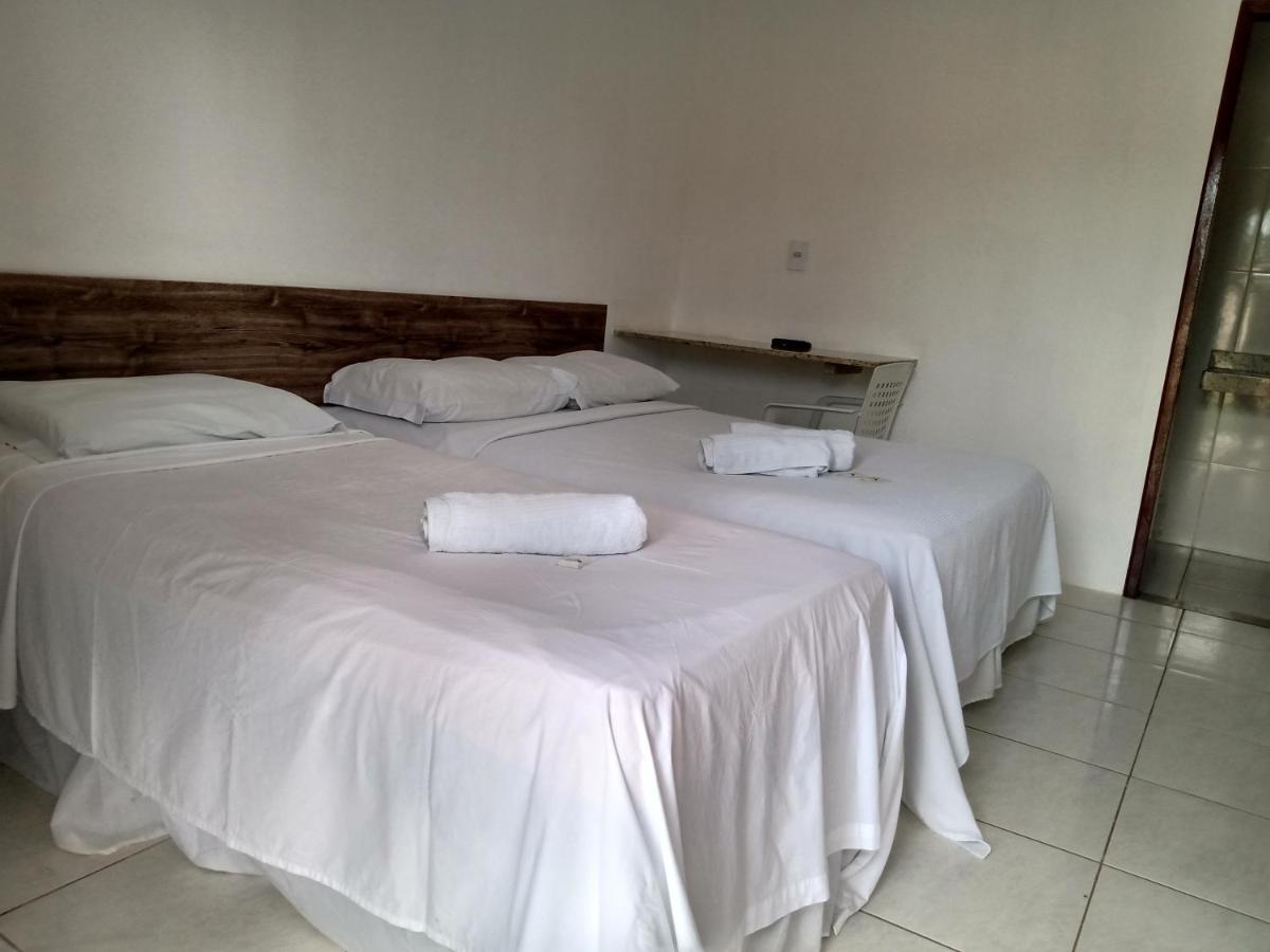 Hotel Dunas Camocim Εξωτερικό φωτογραφία