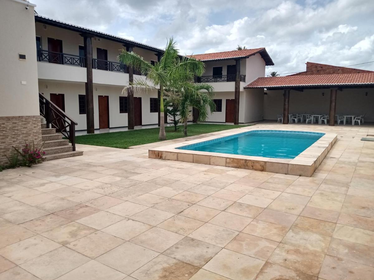 Hotel Dunas Camocim Εξωτερικό φωτογραφία