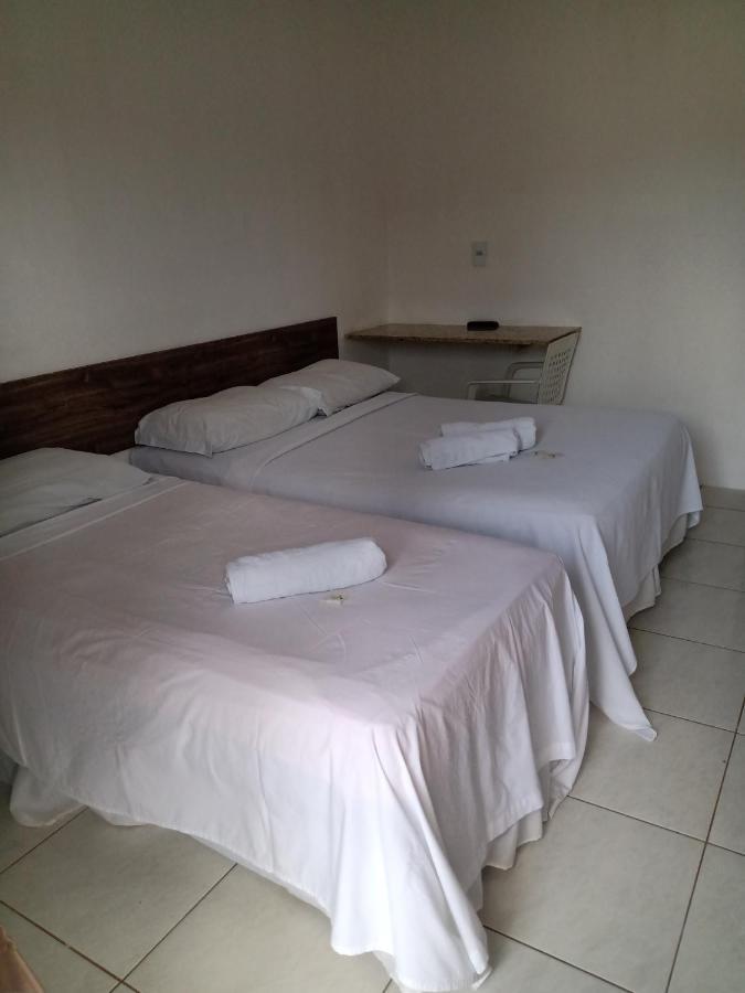 Hotel Dunas Camocim Εξωτερικό φωτογραφία