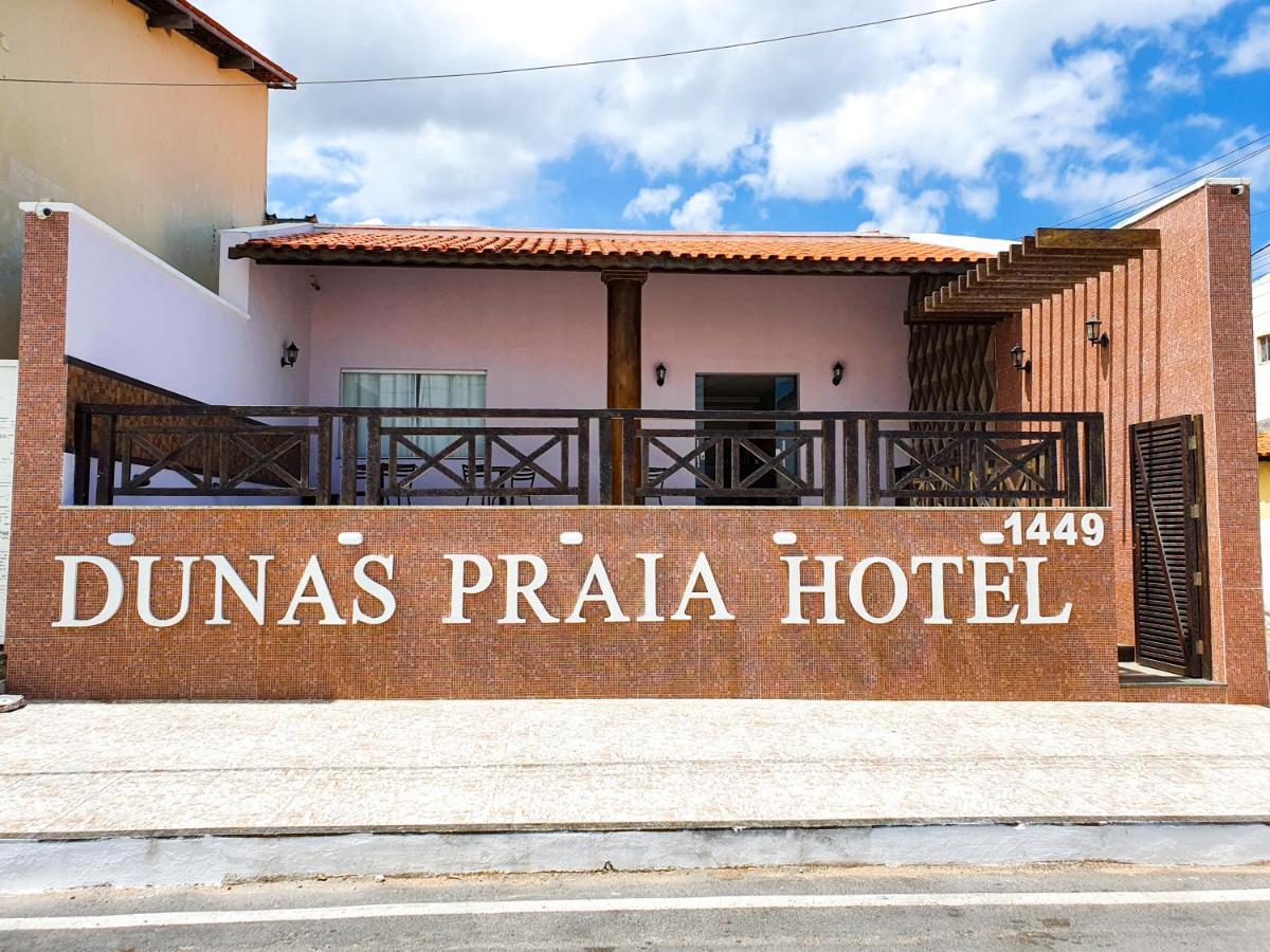 Hotel Dunas Camocim Εξωτερικό φωτογραφία
