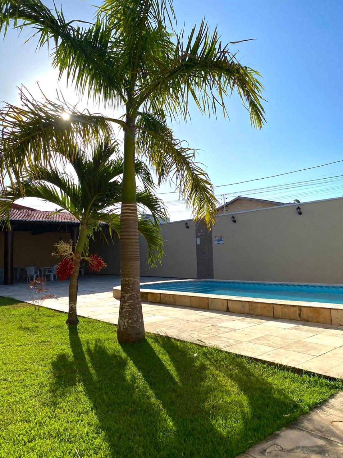 Hotel Dunas Camocim Εξωτερικό φωτογραφία