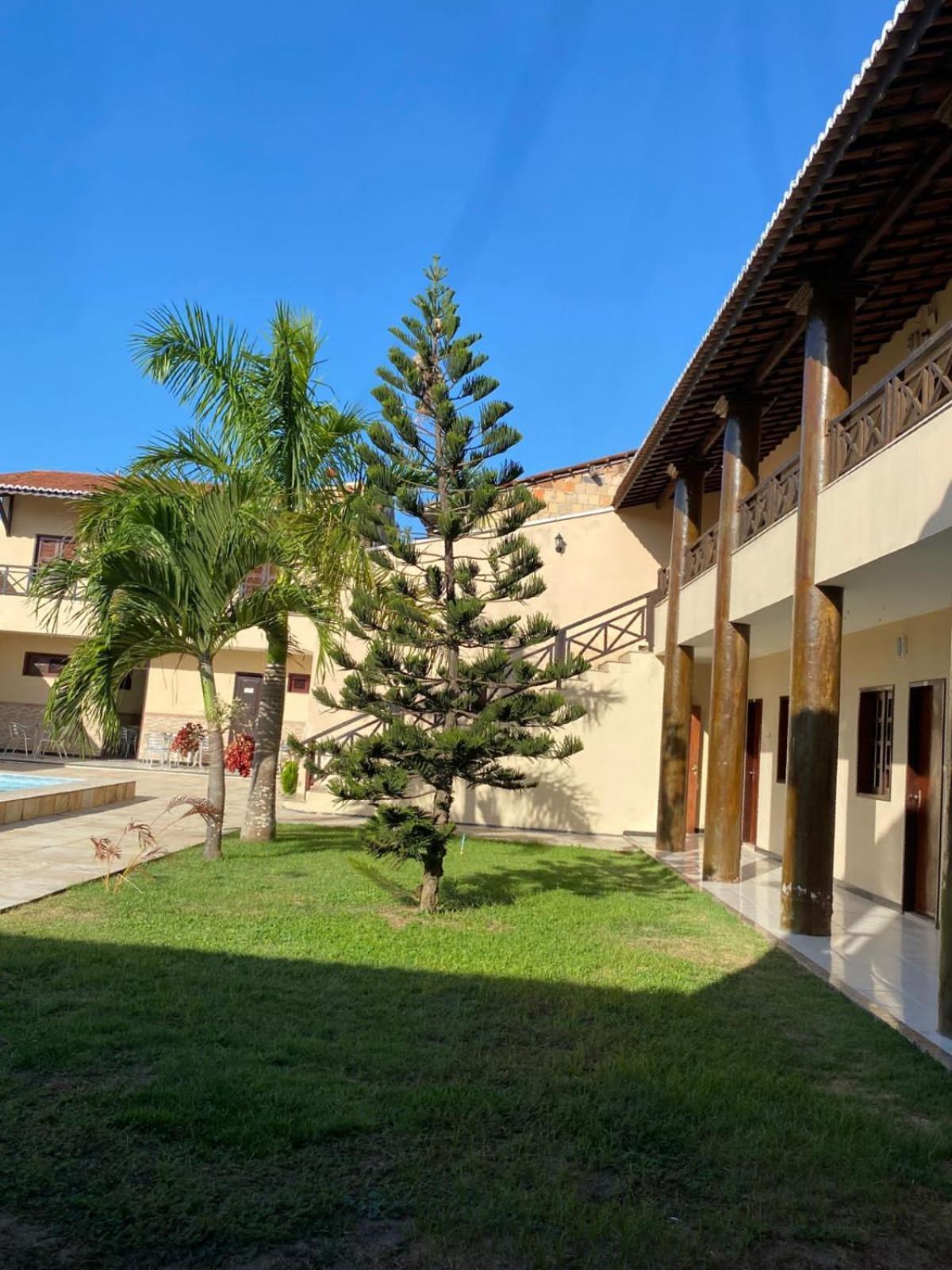 Hotel Dunas Camocim Εξωτερικό φωτογραφία