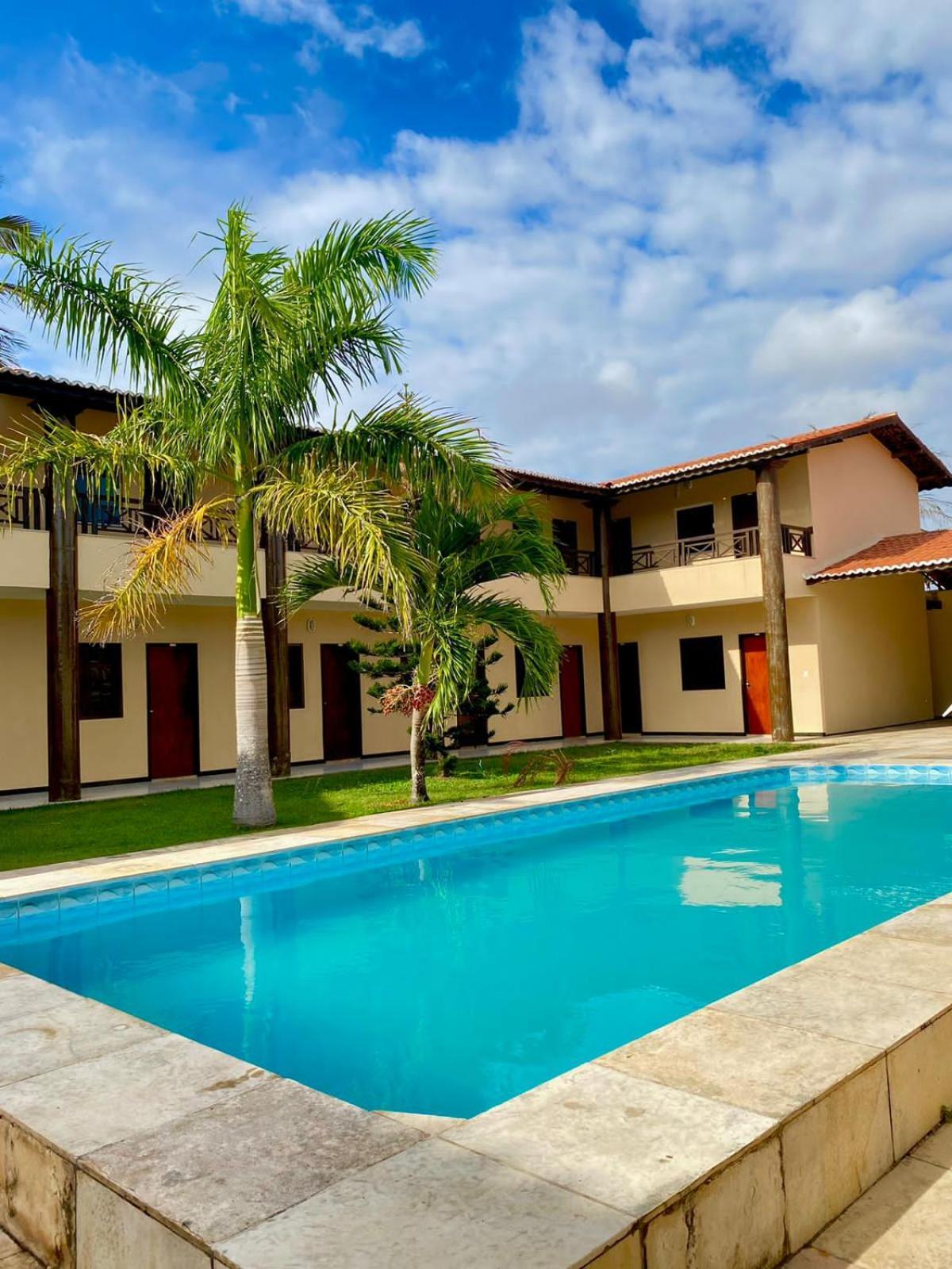 Hotel Dunas Camocim Εξωτερικό φωτογραφία