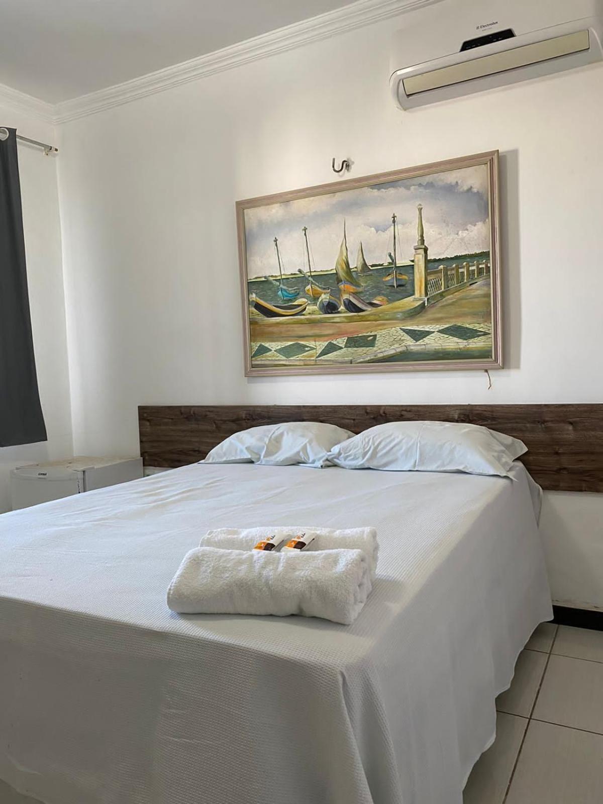 Hotel Dunas Camocim Εξωτερικό φωτογραφία